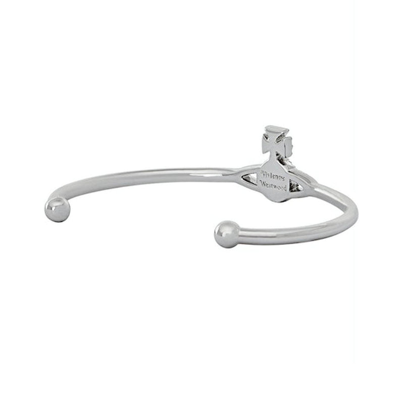 Vivienne Westwood Grace Bas Relief Open Bangle