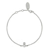 Vivienne Westwood London Orb Bracelet, Platinum Plated