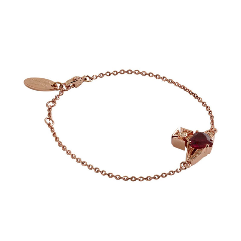  Rose Gold Plated
