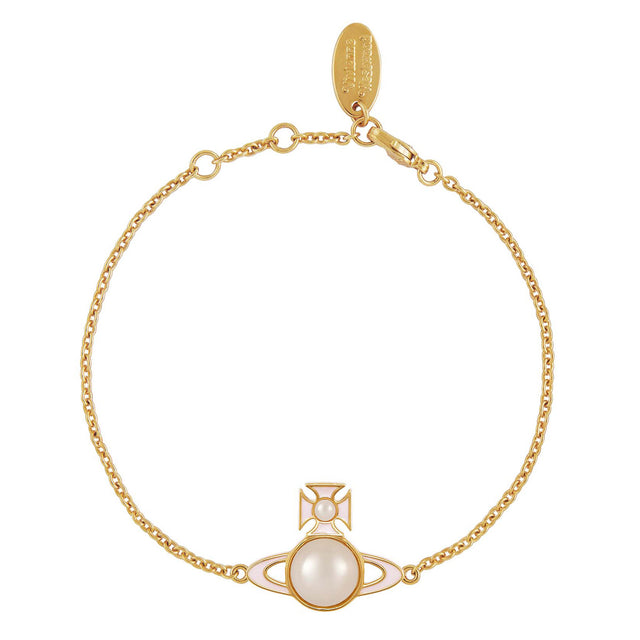 Vivienne Westwood Tillya Bracelet, Gold Plated