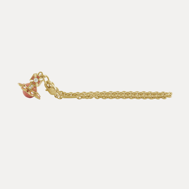 Vivienne Westwood Capucine Bracelet, Gold Plated