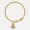 Vivienne Westwood Capucine Bracelet, Gold Plated