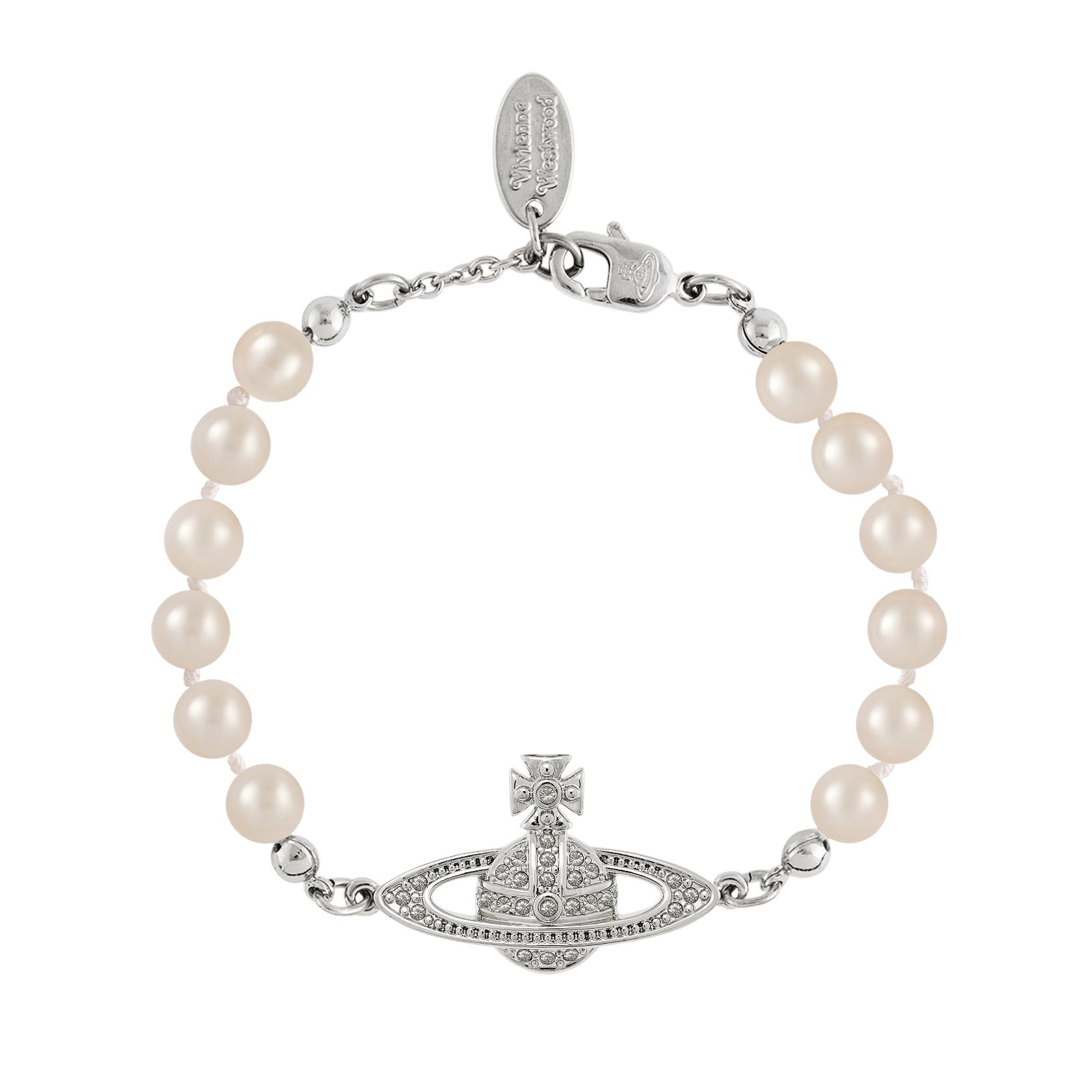 Vivienne Westwood Jewellery Mayfair Bas Relief Bracelet