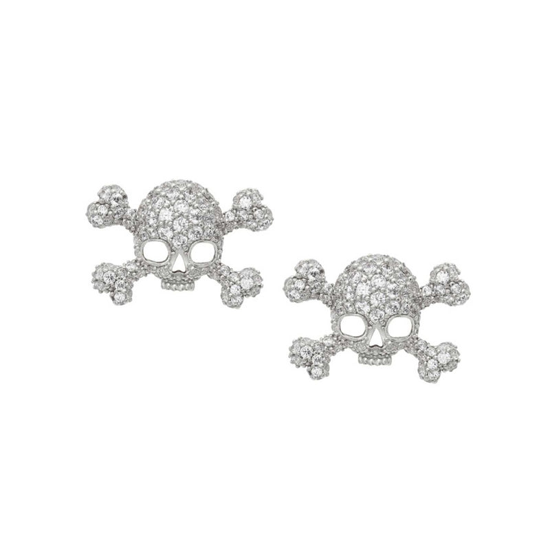 Vivienne Westwood Rosita Earrings, Platinum Plated
