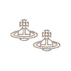 Vivienne Westwood Annalisa Earrings, Rose Gold Plated