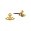 Vivienne Westwood Lorelei Stud Earrings, Gold Plated