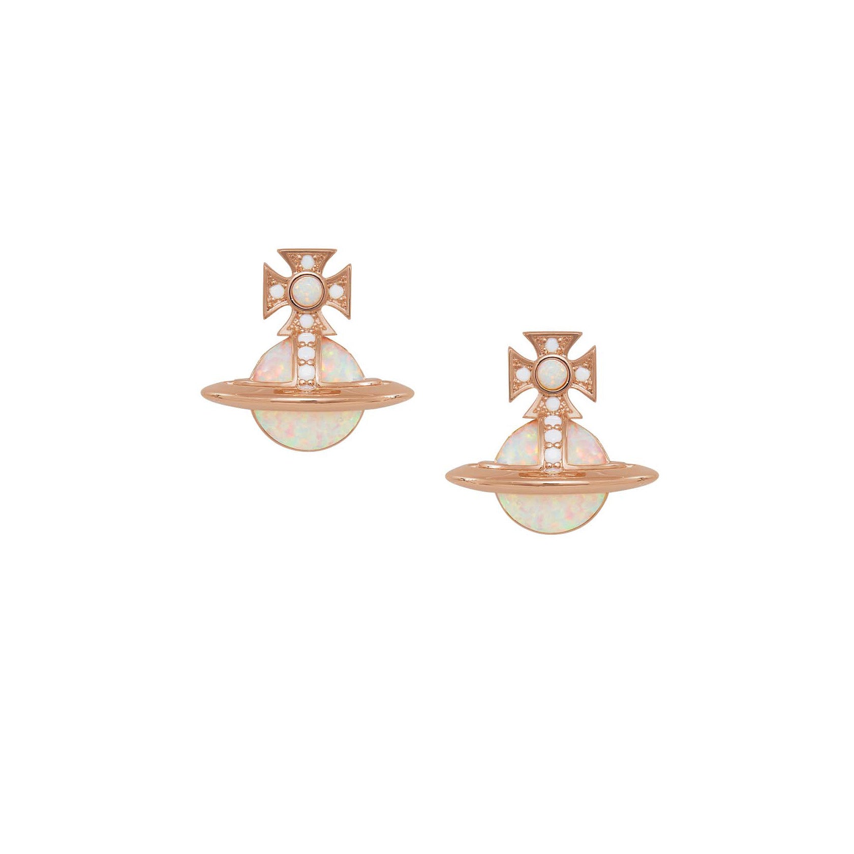 ◆Vivienne Westwood◆BUMBLE BEE ピアス Vivienne Westwood Bumble Bee Stud Earrings In Gold - 51% Off