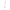 Vondels Filler Injection Ornament