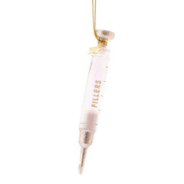 Vondels Filler Injection Ornament