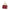 Vondels Burgundy Tartan Shopping Bag Ornament