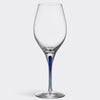 Orrefors Intermezzo Blue Balance 44cl Glass