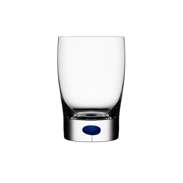 Orrefors Intermezzo Blue Tumbler 25cl