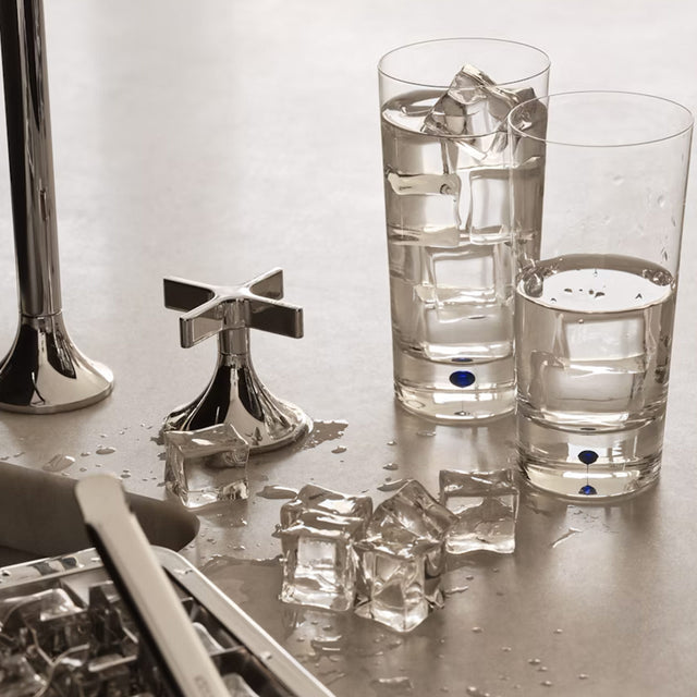 Orrefors Intermezzo Blue Highball 40cl