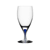 Orrefors Intermezzo Blue Iced Beverage 47cl Glass