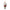 Vondels Snoopy with Flowers Christmas Hanging Decoration