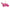 Vondels Barbie Airplane Christmas Hanging Decoration