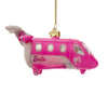 Vondels Barbie Airplane Christmas Hanging Decoration