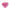 Vondels Barbie Heart Christmas Hanging Decoration