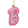 Vondels Barbie Logo Christmas Hanging Decoration