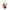 Vondels Snoopy with Gift Bag Christmas Hanging Decoration