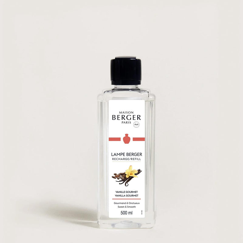 Vanilla Gourmet Lampe Berger Refill 500 ml