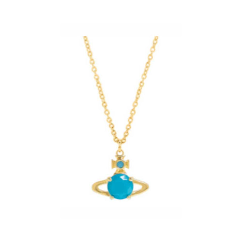 Vivienne Westwood Gold Reina Pendant