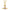 Vivienne Westwood New Tiny Orb Pendant, Gold Plated