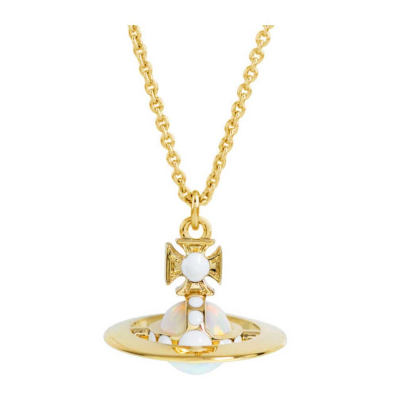 Vivienne Westwood Isabelitta Pendant, Gold Plated