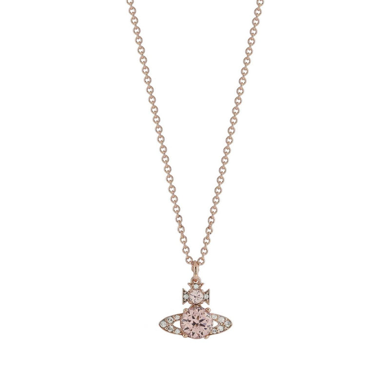 Vivienne Westwood Ismene Pendant, Rose Gold Plated