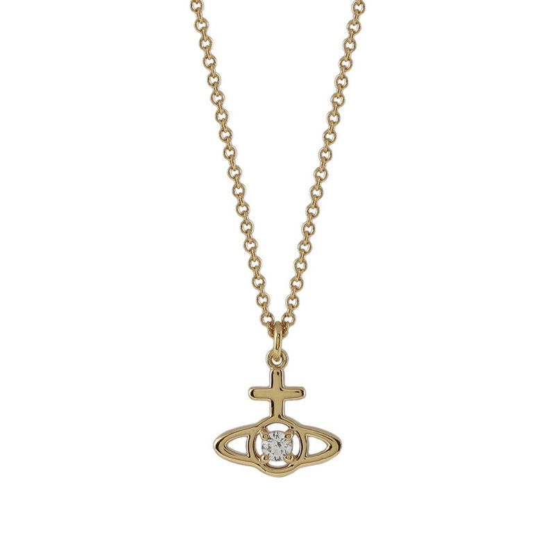 Vivienne Westwood Lalita Pendant, Gold Plated
