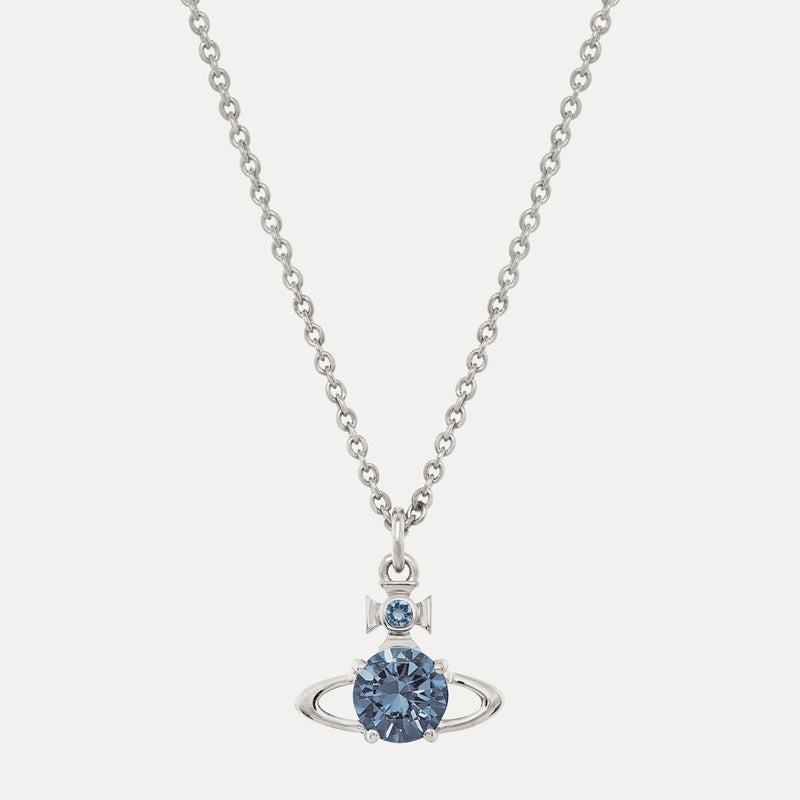 Vivienne Westwood Man, Reina Pendant, Platinum Plated