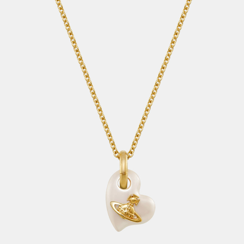 Vivienne Westwood Florentia  Pendant, Gold Plated