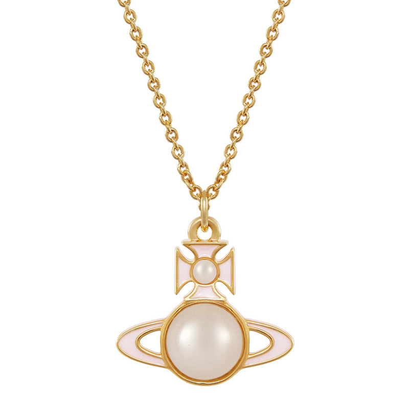 Vivienne Westwood Tillya Pendant, Gold Plated