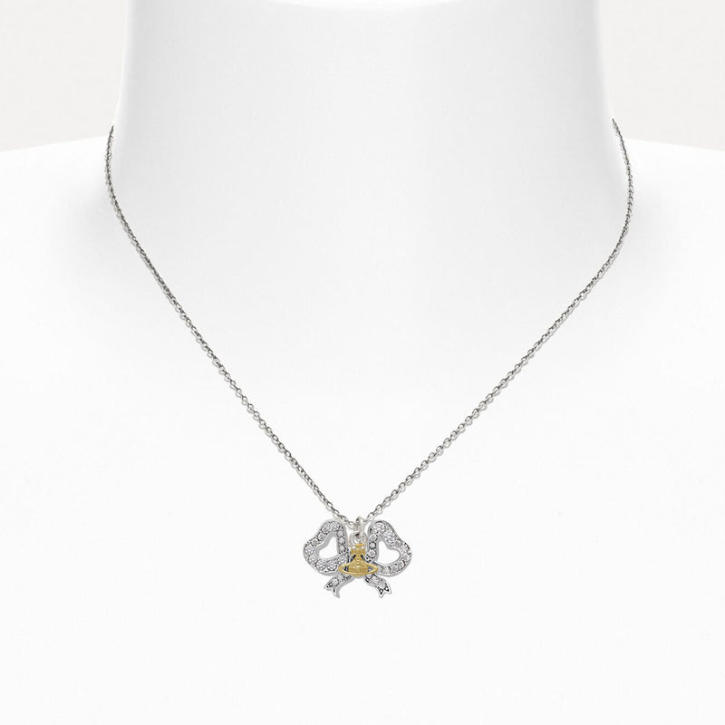 Vivienne Westwood Rigoberta Pendant Necklace