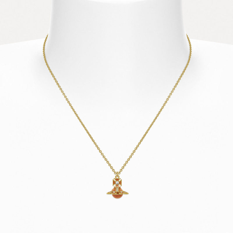 Vivienne Westwood Capucine Pendant, Gold Plated
