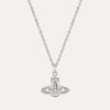 Vivienne Westwood Marinetta Pendant, Silver Tone Plated