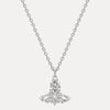 Vivienne Westwood Mariette Pendant, Platinum Plated