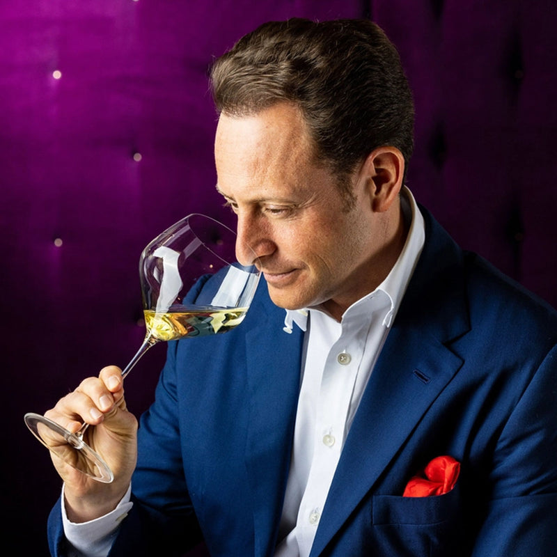 Riedel Veloce Chardonnay Glasses, Set of 8