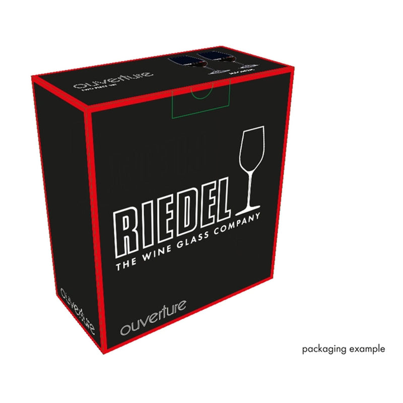 Riedel Ouverture Magnum Glasses, Set of 8