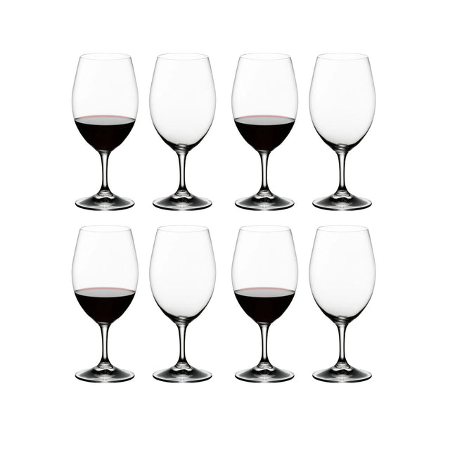 Riedel Ouverture Magnum Glasses, Set of 8