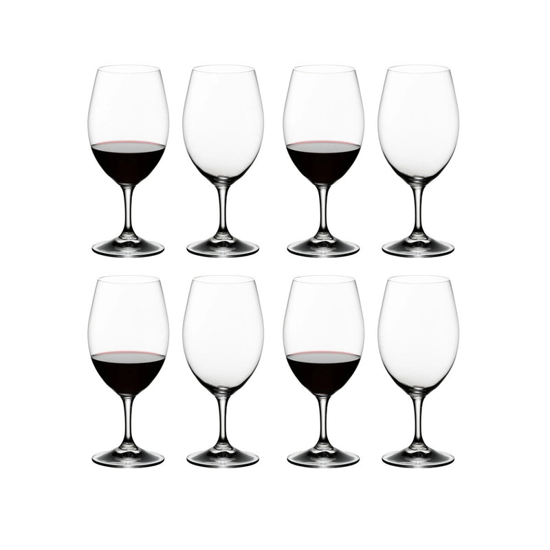 Riedel Ouverture Magnum Glasses, Set of 8