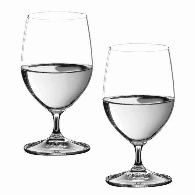 Riedel Vinum Water Glasses Pair