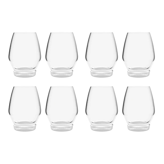 Riedel Bar All American Bourbon Glasses, Set of 8