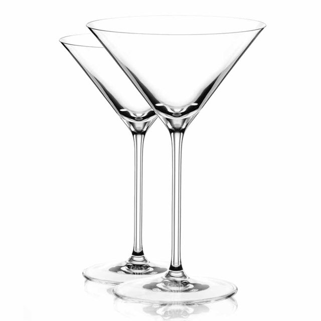 Riedel Vinum Martini Glasses - Pair