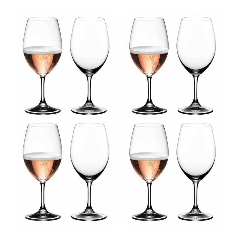 Riedel Drink Specific All Purpose Glasses, Set of 8