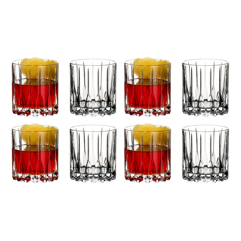 Riedel Drink Specific Neat Glasses, Set of 8