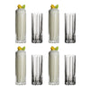 Riedel Drink Specific Fizz Glasses, Set of 8