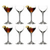 Riedel Drink Specific Nick & Nora Glasses, Set of 8