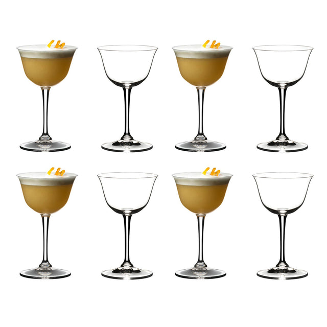 Riedel Drink Specific Riedel Sour Glasses, Set of 8