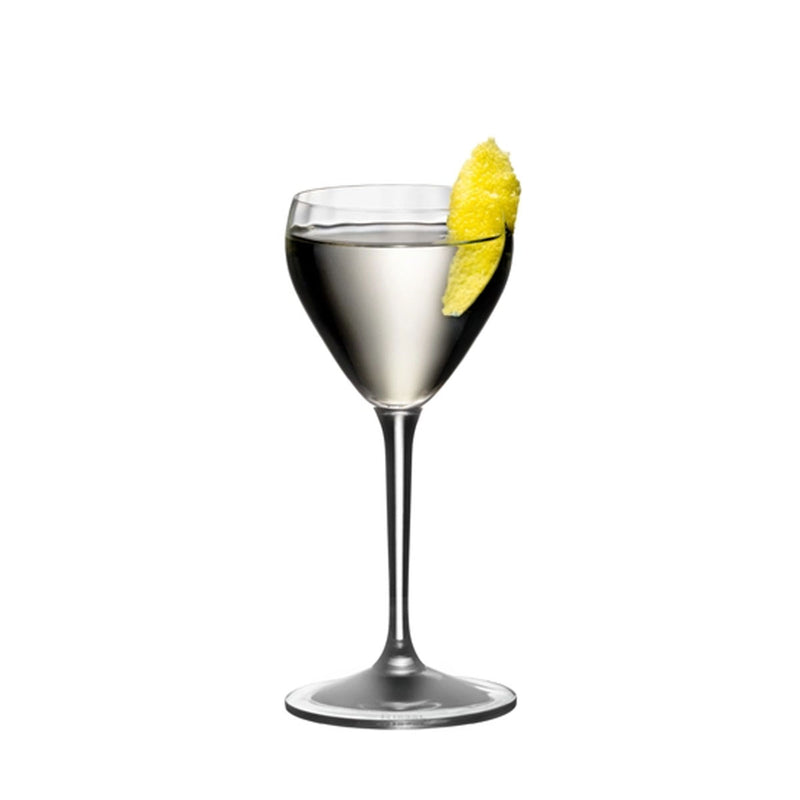Riedel Drink Specific Nick & Nora Glasses, Large, Set of 8
